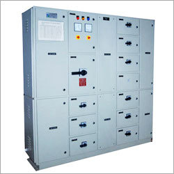 Automatic Power Factor Panel