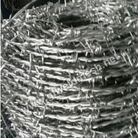Barbed Wire Fencing