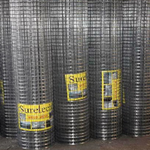 GI Welded Wire Mesh