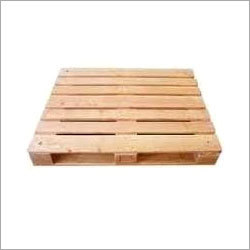 Rubber Wood Pallet