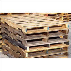 Commercial Wooden Pallets