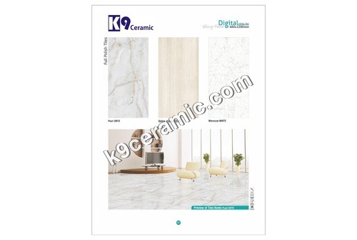 Ceramic Vitrified Tiles