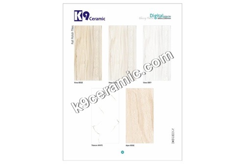 Ceramica Vitrified Tiles