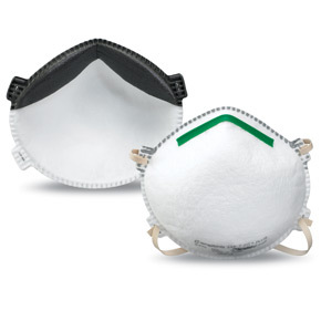 Honeywell :14110391 SAF-T-FIT Plus N95 Particulate Respirator