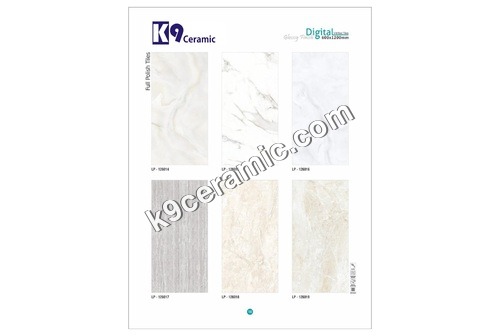 Nano Polished Vitrified Tiles