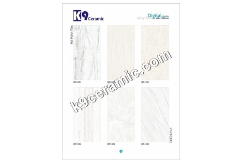 Designer Vitrified Tiles