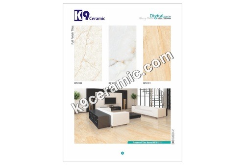 HD Vitrified Tiles