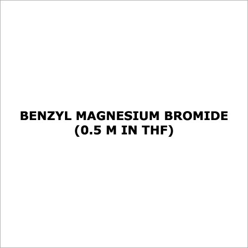 Benzyl Magnesium Bromide