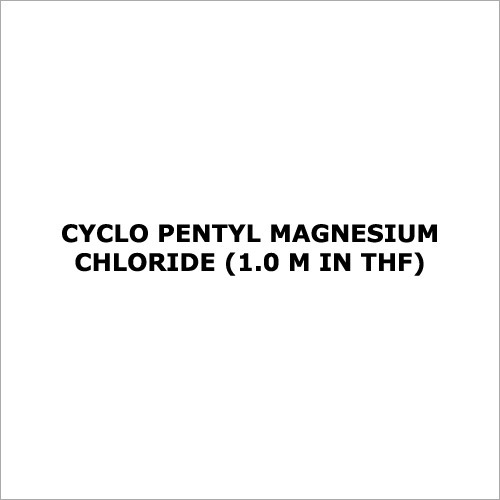 Cyclo Pentyl Magnesium Chloride