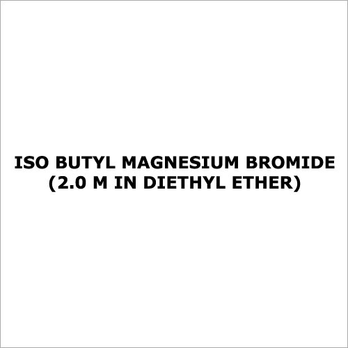 Iso Butyl Magnesium Bromide