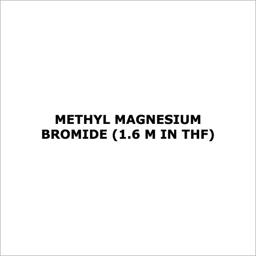 Methyl Magnesium Bromide