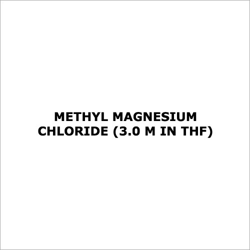 Methyl Magnesium Chloride