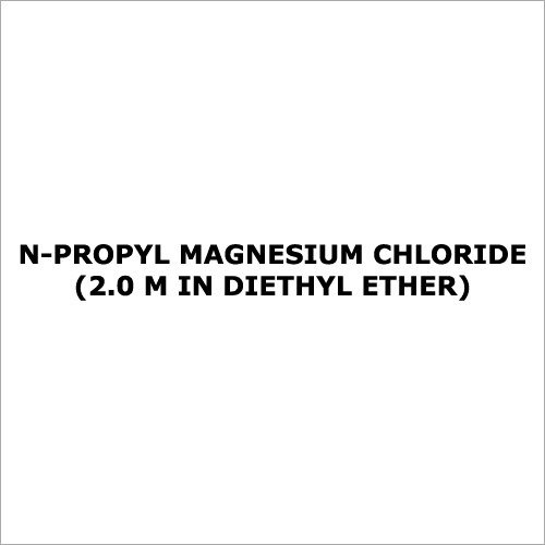 N-Propyl Magnesium Chloride