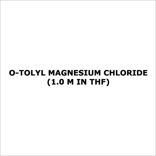 O-Tolyl Magnesium Chloride