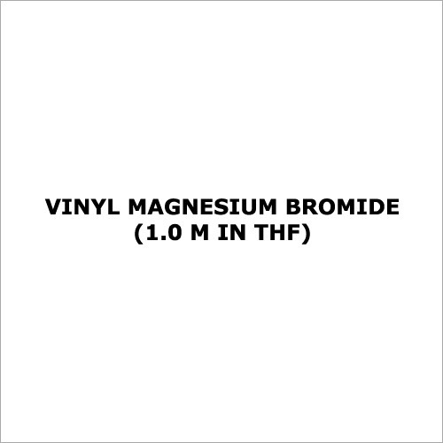 Vinyl Magnesium Bromide (1.0 M in THF)