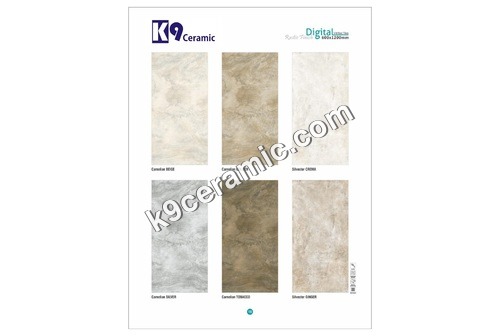 Polished Vitrified Porcelain Tiles