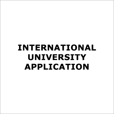 International University Application