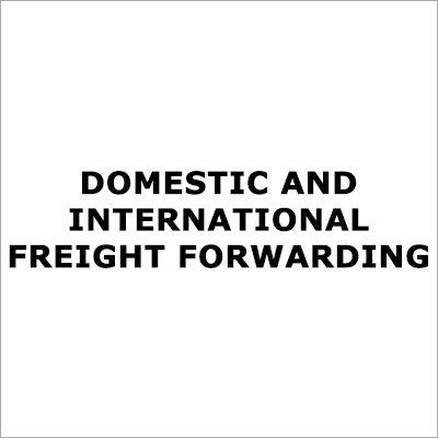 Freight Forwarding Services - Comprehensive Shipment Support for All Cargo Types | Efficient Process, On-Time Delivery, Global Reach, Seamless Shipping
