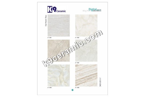 Bathroom Vitrified Tiles