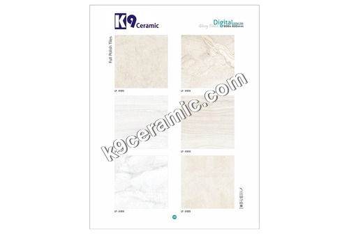 600x600 Vitrified Tiles