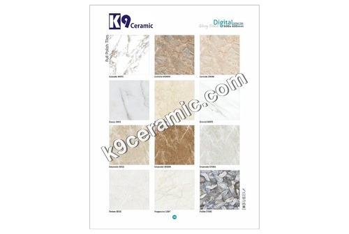 Polished Glazed Vitrified Tiles