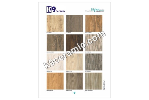 Glossy Vitrified Tiles