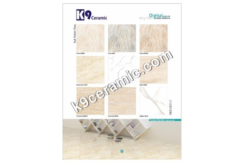 Digital Printed Vitrified Tiles