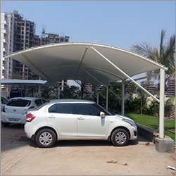 Car Parking Shed By SHREE SERVICES