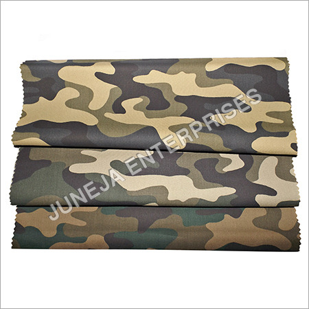 Heavy Print Fabric