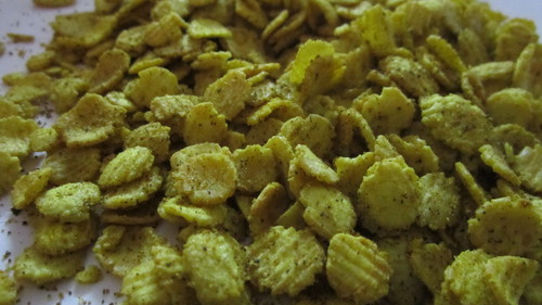 ROASTED CHANA MALAI