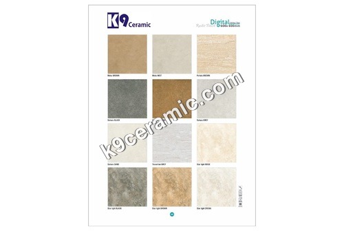 Vitrified Tiles