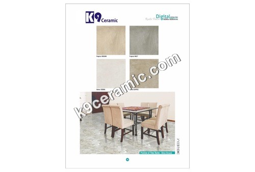 House vitrified tiles