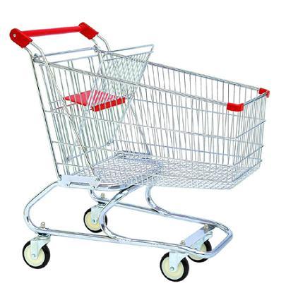 Steel Trolley