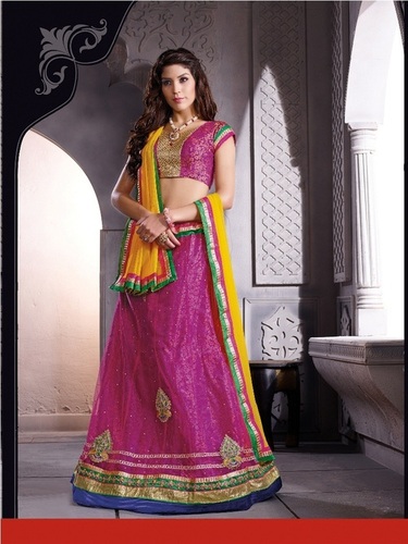 Banarasi Brocade Saree