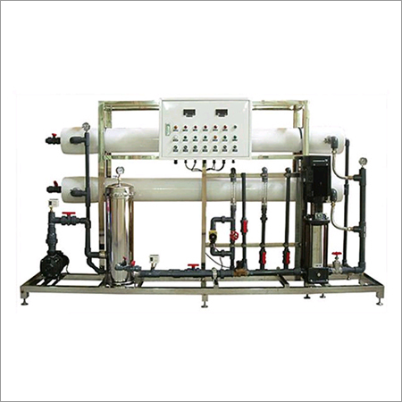 4000 LPH RO Plant