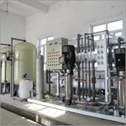 15000 LPH RO Plant