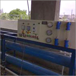 12000 lph RO Plant