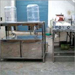 Jar Washing Machine