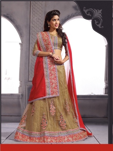 Lehenga Saree
