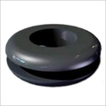 Pvc Blind Closers - Pvc, Various Sizes, Black | Waterproof, Easy Installation, Durable, Precise, Versatile