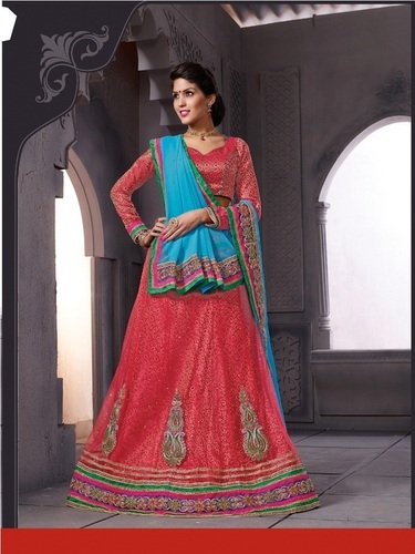 Lehenga Saree 