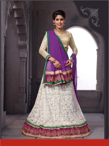 Lehenga Saree