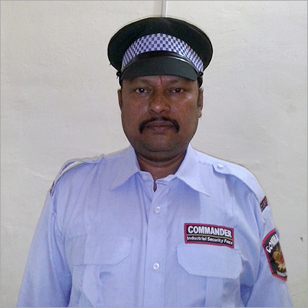 Industrial Security Services