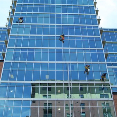 Glass Cleaning Services