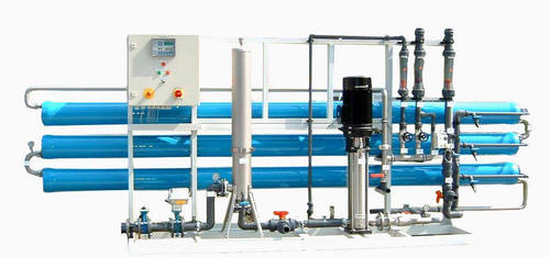 Water Treatment plant