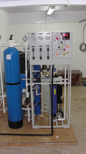 Water Treatment Plant