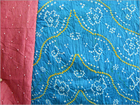 Sky Blue Printed Cotton Suits