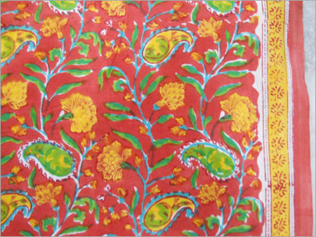 Rapid Indigo Block Print Suit