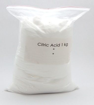 Citric Acid Monohydrate