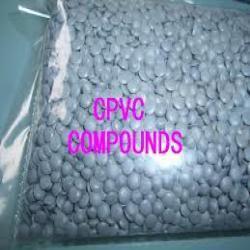 CPVC Compound - Industrial Grade Off-White Granules, 99.5% Purity & High Heat Resistance | Superior Mechanical Strength & Excellent Chemical Resistance